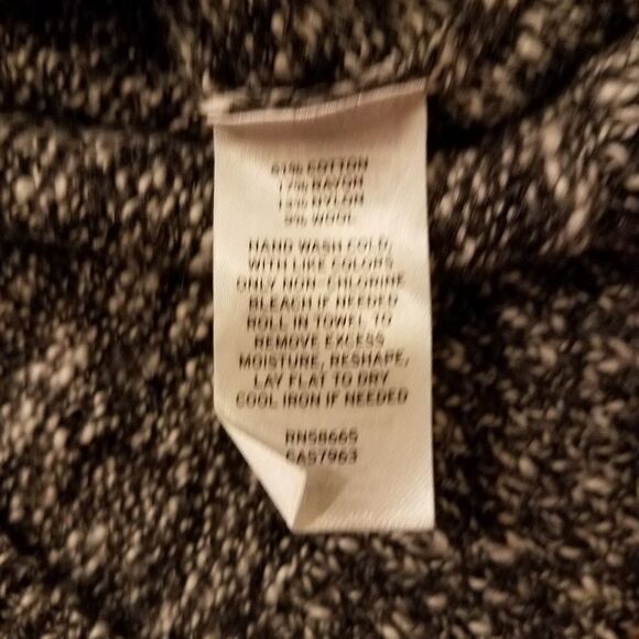 Calibrate Slub Crewneck Sweater sz Large - Picture 10 of 11